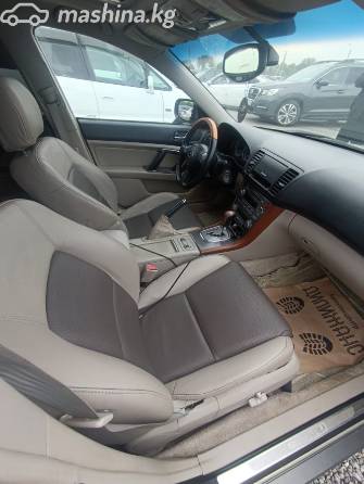 Subaru Outback III 3.0 AT 4WD