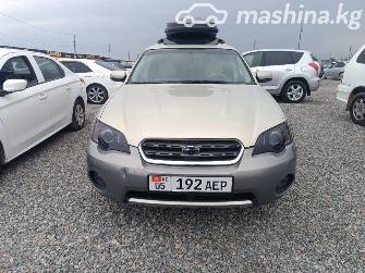 Subaru Outback III 3.0 AT 4WD