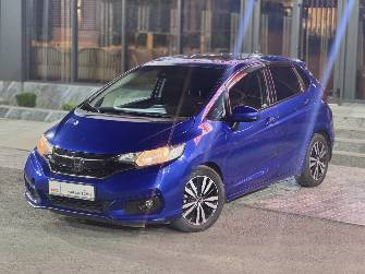 Honda Fit III Рестайлинг 1.5 CVT