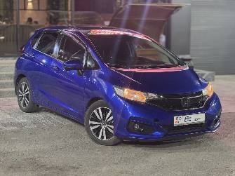 Honda Fit III Рестайлинг 1.5 CVT