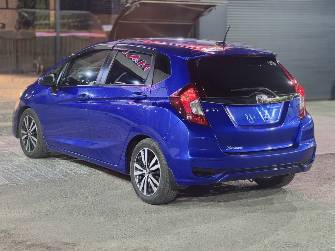 Honda Fit III Рестайлинг 1.5 CVT