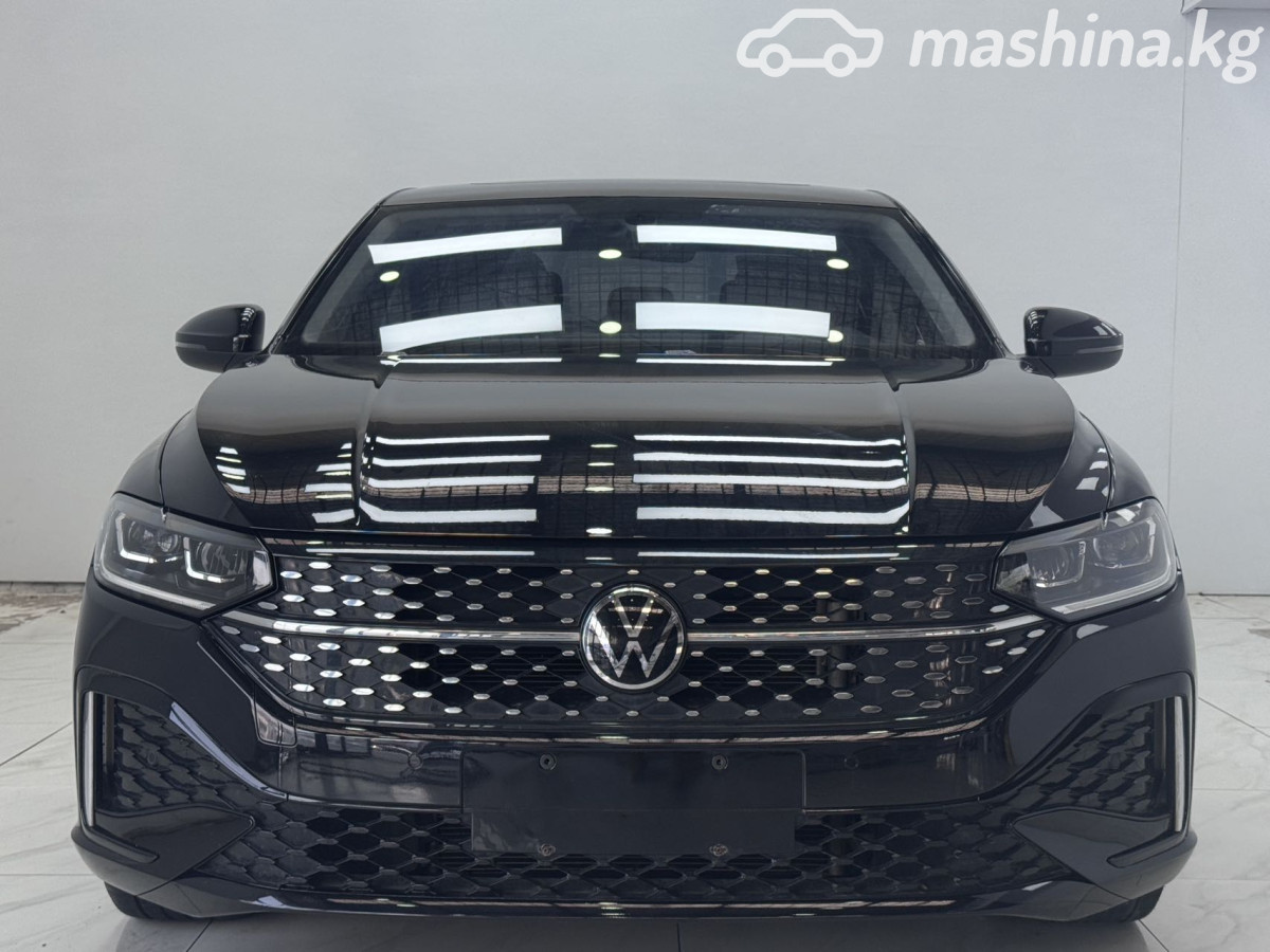 Volkswagen Lavida III Рестайлинг 1.4 AMT