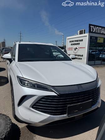 BYD Song L Electro AT