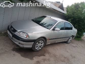 Toyota Avensis I Рестайлинг 2.0d MT