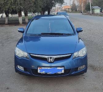 Honda Civic VIII Рестайлинг Hybrid 1.3hyb CVT