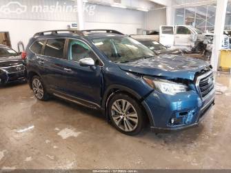 Subaru Ascent I 2.4 CVT 4WD