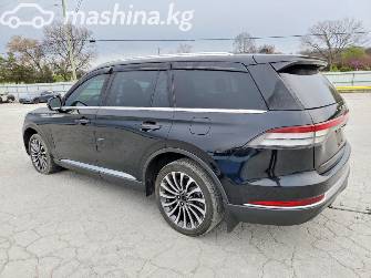 Lincoln Aviator II 3.0 AT 4WD