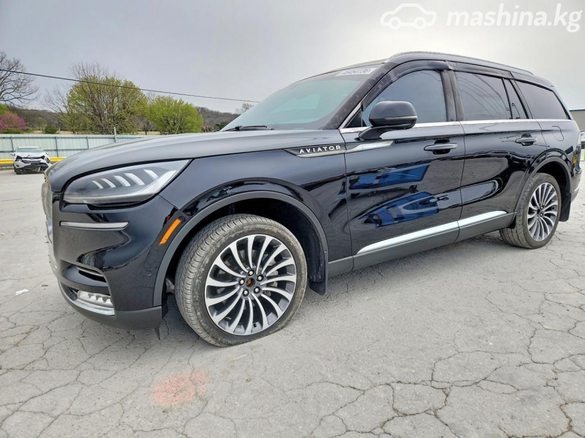 Lincoln Aviator II 3.0 AT 4WD