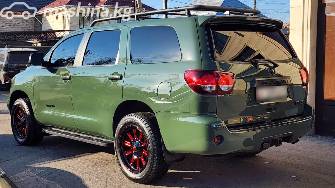 Toyota Sequoia II Рестайлинг 5.7 AT 4WD
