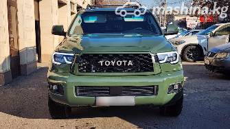 Toyota Sequoia II Рестайлинг 5.7 AT 4WD