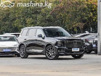 GAC GS8 II 2.0 AT 4WD