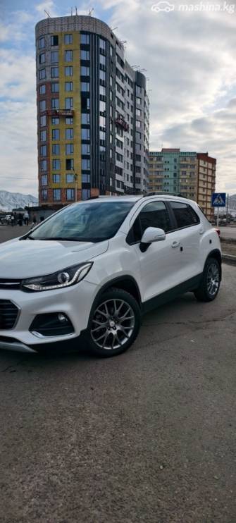 Chevrolet Trax I Рестайлинг 1.4 AT