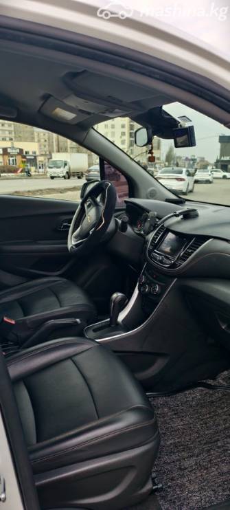Chevrolet Trax I Рестайлинг 1.4 AT
