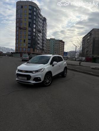 Chevrolet Trax I Рестайлинг 1.4 AT