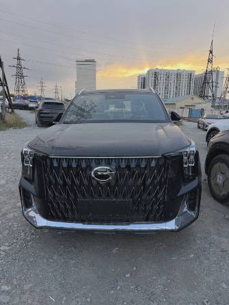 GAC GS8 II 2.0 AT 4WD