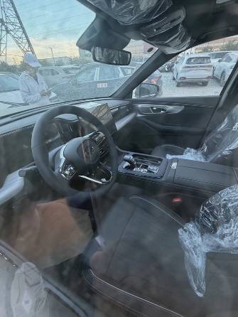 GAC GS8 II 2.0 AT 4WD