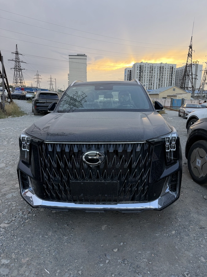 Открыть фото GAC GS8 II 2.0 AT 4WD