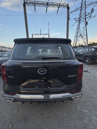 GAC GS8 II 2.0 AT 4WD