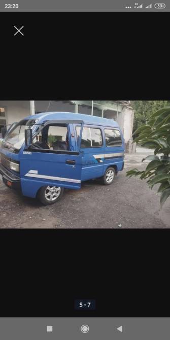 Daewoo Damas I 0.8 MT