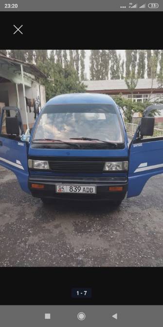 Daewoo Damas I 0.8 MT