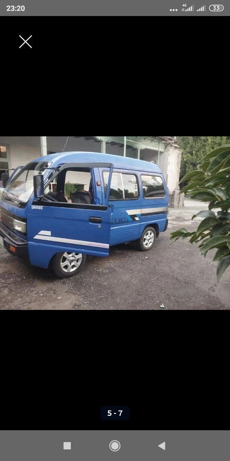 Daewoo Damas I 0.8 MT