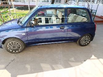 Daihatsu Cuore V (L700) 1.0 MT