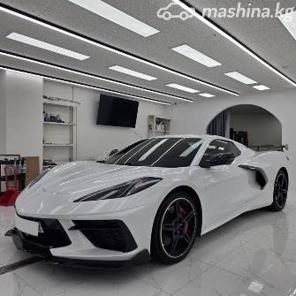Chevrolet Corvette C7 Stingray Z06 6.2 AT