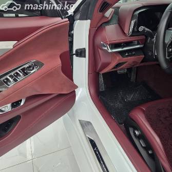 Chevrolet Corvette C7 Stingray Z06 6.2 AT