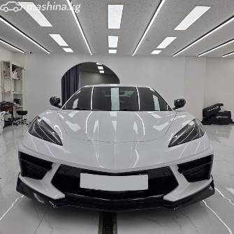 Chevrolet Corvette C7 Stingray Z06 6.2 AT