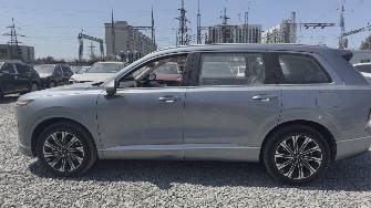 Wuling Starlight 1.5hyb AT