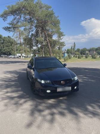 Honda Accord VII Рестайлинг Type S 2.4 AT