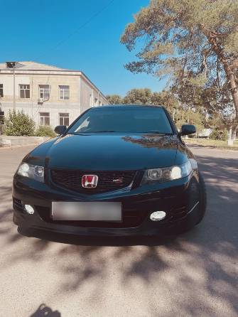 Honda Accord VII Рестайлинг Type S 2.4 AT