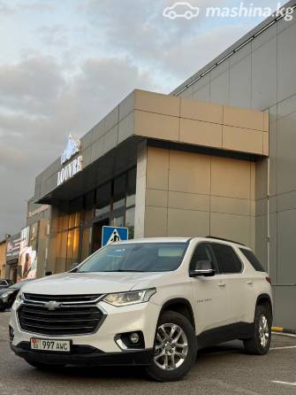 Chevrolet Traverse II 3.6 AT 4WD