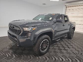 Toyota Tacoma IV 2.4hyb AT 4WD