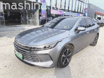 BYD Destroyer 05 1.5hyb AT