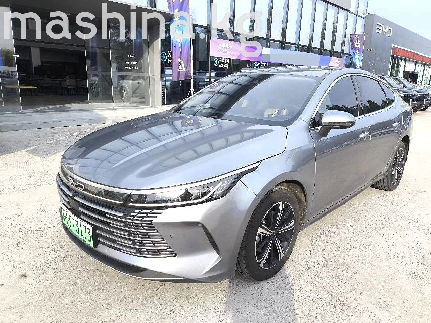 BYD Destroyer 05 1.5hyb AT