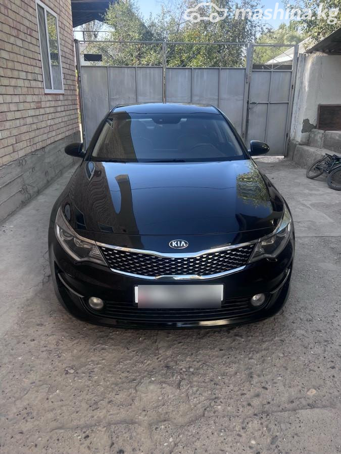 Открыть фото Kia K5 II 2.0 AT