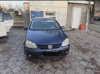 Volkswagen Golf V 1.6 AT