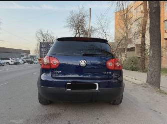 Volkswagen Golf V 1.6 AT