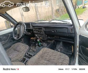 ВАЗ (Lada) 2121 (4x4) I Рестайлинг 1.7 MT 4WD