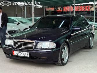 Mercedes-Benz C-Класс I (W202) Рестайлинг 280 2.8 AT