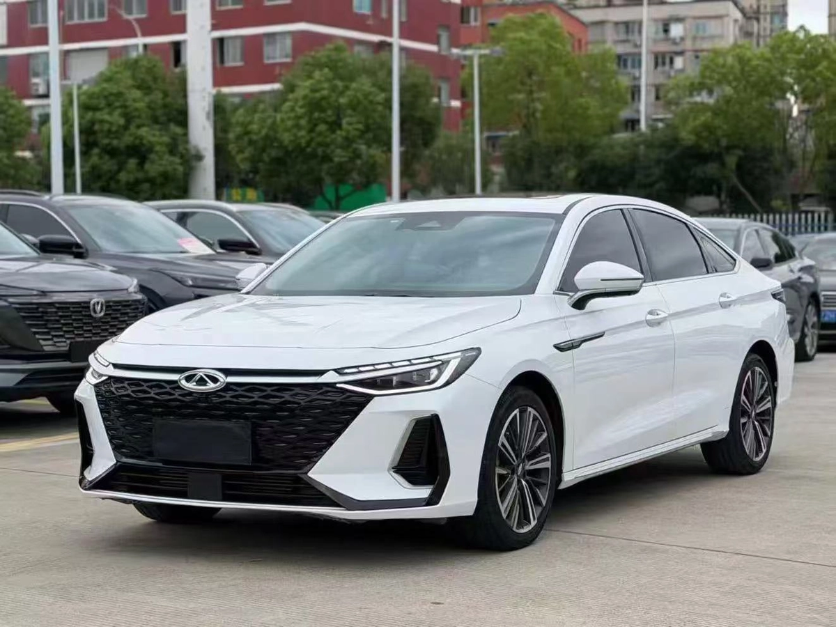 CHERY Arrizo 8 1.6 AMT