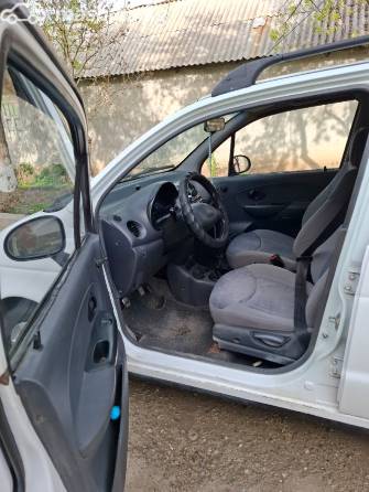 Daewoo Matiz I Рестайлинг 0.8 MT
