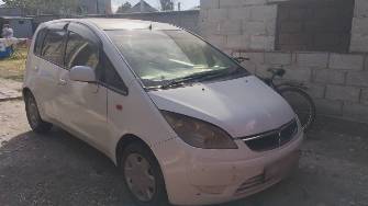 Mitsubishi Colt VI 1.3 CVT