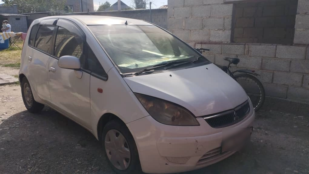 Mitsubishi Colt VI 1.3 CVT