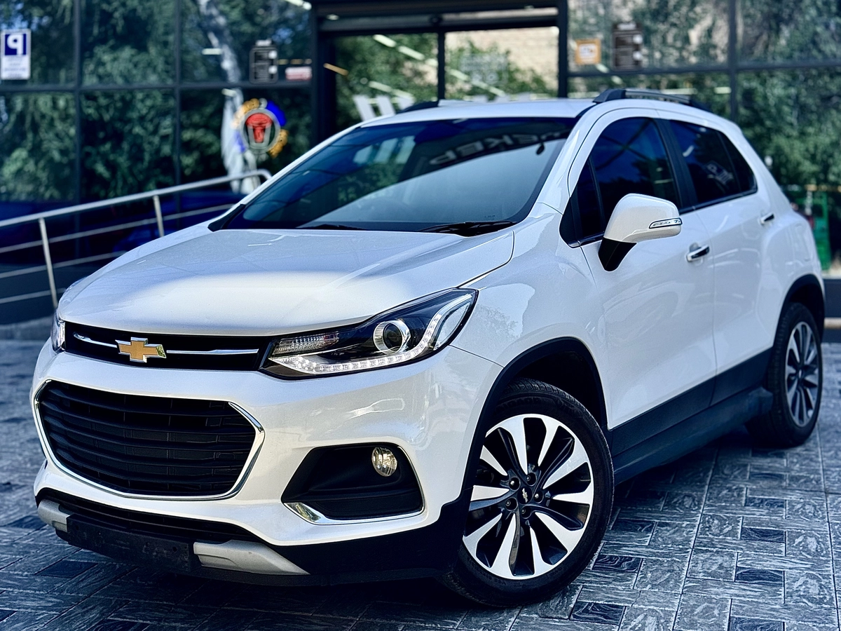 Открыть фото Chevrolet Trax I Рестайлинг 1.4 AT