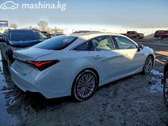 Toyota Avalon V 2.5hyb CVT