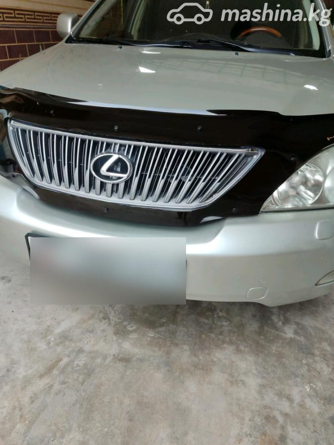 Lexus RX II 330 3.3 AT 4WD