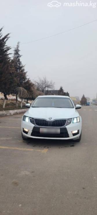 Skoda Octavia III (A7) 1.6 AT