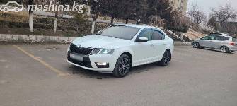 Skoda Octavia III (A7) 1.6 AT